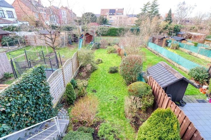 Huis - te koop - 1780 Wemmel