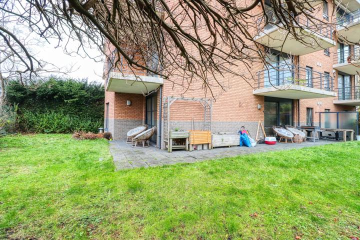 Rez-de-chaussée - à vendre - 1082 Berchem-Sainte-Agathe - #5241796-6