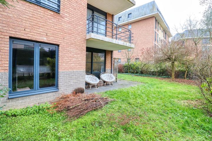 Rez-de-chaussée - à vendre - 1082 Berchem-Sainte-Agathe - #5241796-12