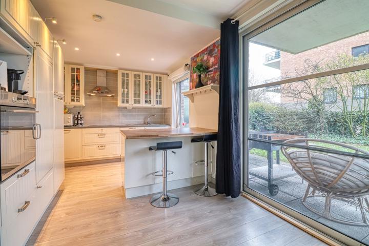 Rez-de-chaussée - à vendre - 1082 Berchem-Sainte-Agathe - #5241796-2