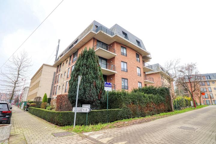 Rez-de-chaussée - à vendre - 1082 Berchem-Sainte-Agathe - #5241796-14