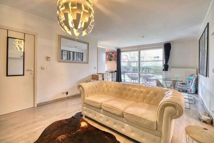 Rez-de-chaussée - à vendre - 1082 Berchem-Sainte-Agathe - #5241796-5