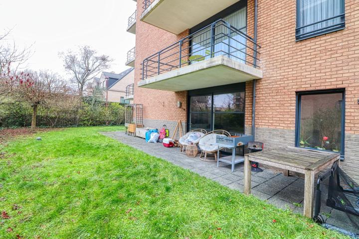 Rez-de-chaussée - à vendre - 1082 Berchem-Sainte-Agathe