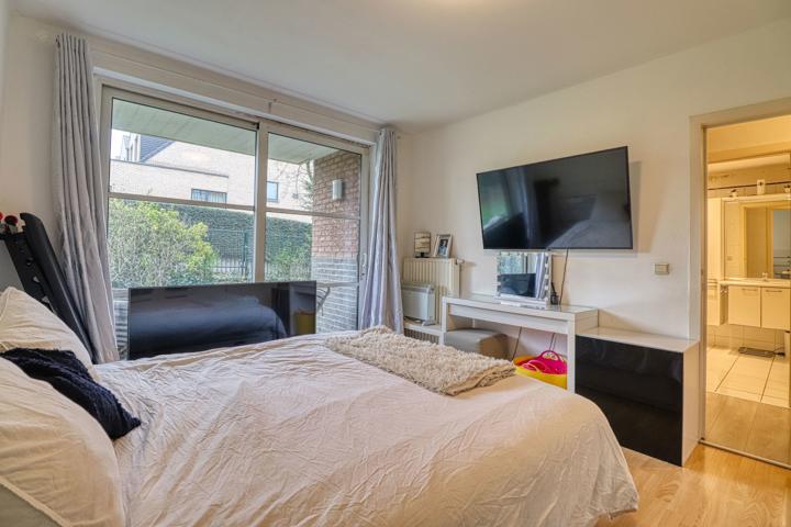 Rez-de-chaussée - à vendre - 1082 Berchem-Sainte-Agathe - #5241796-8