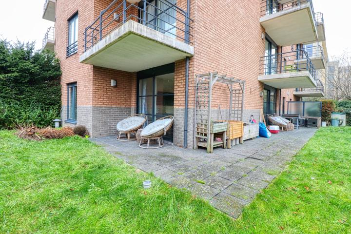 Rez-de-chaussée - à vendre - 1082 Berchem-Sainte-Agathe - #5241796-13