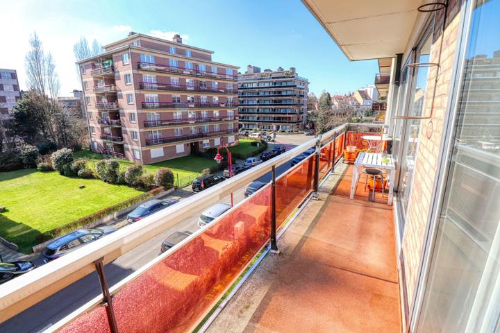 Appartement - à vendre - 1082 Berchem-Sainte-Agathe