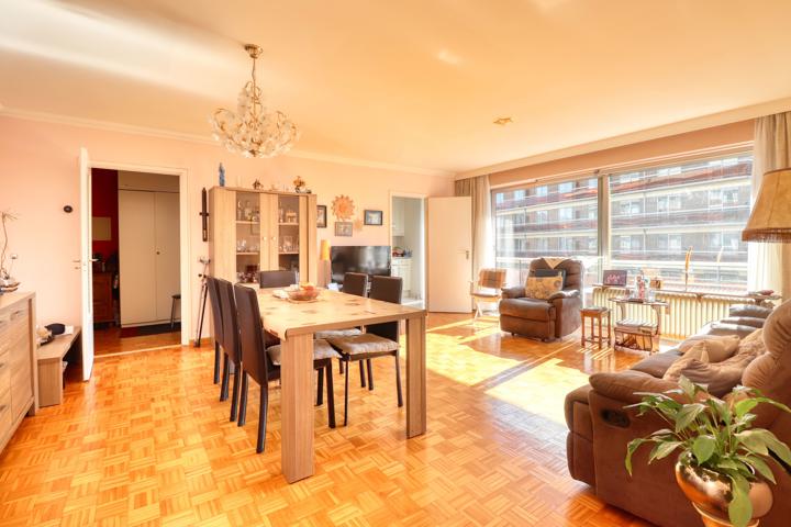 Appartement - à vendre - 1082 Berchem-Sainte-Agathe - #5266546-1