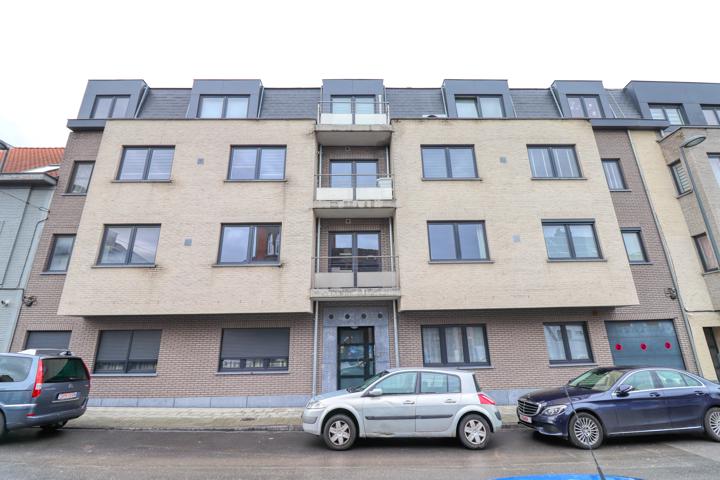 Appartement - te koop - 1070 Anderlecht