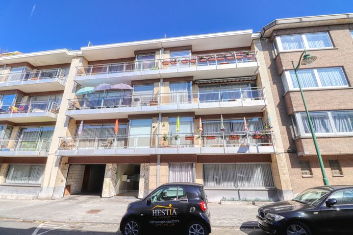Appartement - à vendre - 1080 Molenbeek-Saint-Jean