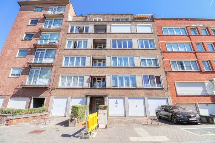 Appartement - te koop - 1090 Jette - #5533125-1
