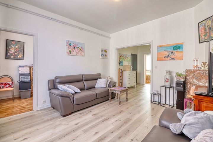 Appartement - à vendre - 1190 Forest