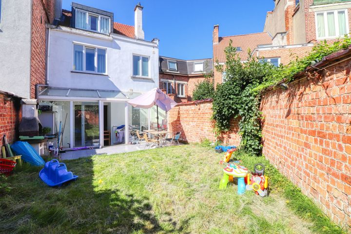 Appartementsgebouw - te koop - 1070 Anderlecht