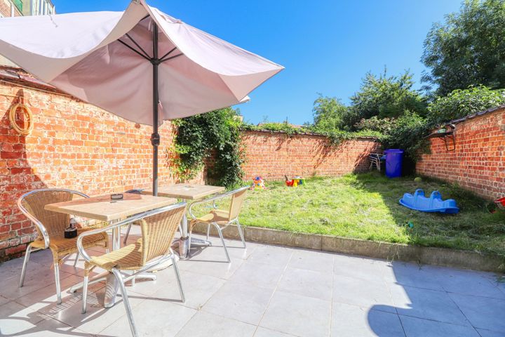 Appartementsgebouw - te koop - 1070 Anderlecht - #5643103-1