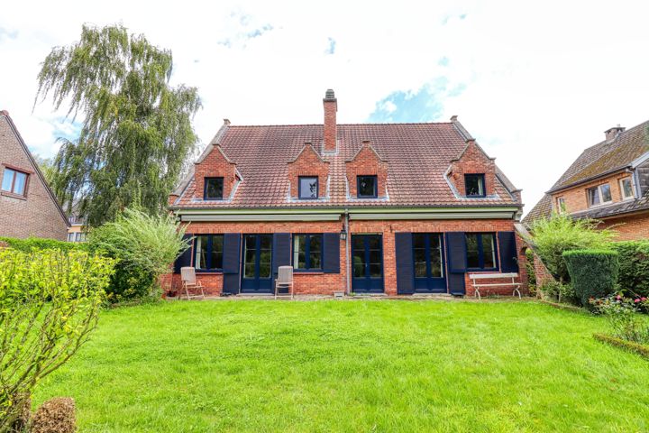 Villa - te koop - 1731 Asse Zellik - #5757642-8