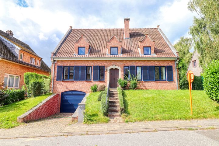Villa - te koop - 1731 Asse Zellik