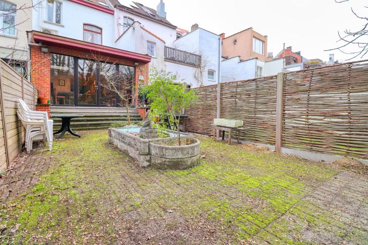 Immeuble mixte - à vendre - 1180 Uccle