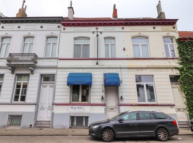 Immeuble mixte - à vendre - 1180 Uccle - #5842753-1