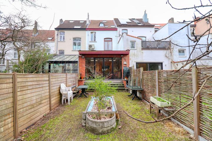Immeuble mixte - à vendre - 1180 Uccle - #5842753-8
