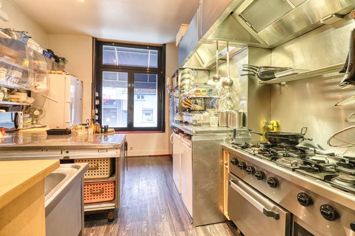 Immeuble mixte - à vendre - 1180 Uccle - #5842753-2