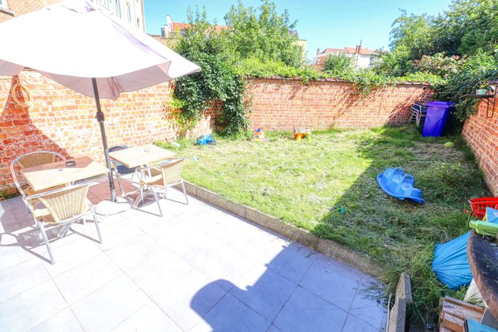 Appartement - te koop - 1070 Anderlecht