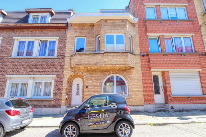 Duplex - à vendre - 1070 Anderlecht