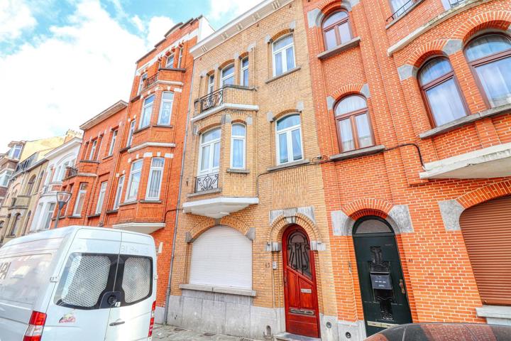 Appartementsgebouw - te koop - 1070 Anderlecht