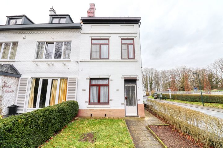 Maison - à vendre - 1180 Uccle
