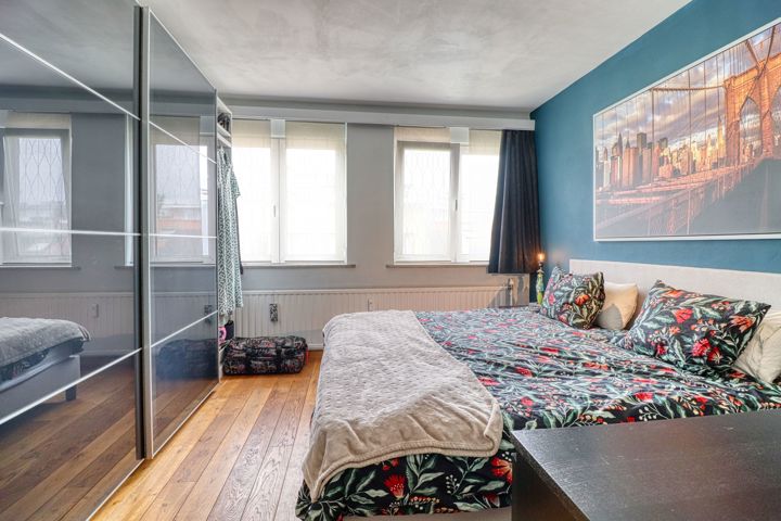 Appartement - te koop - 1090 Jette - #6006462-7