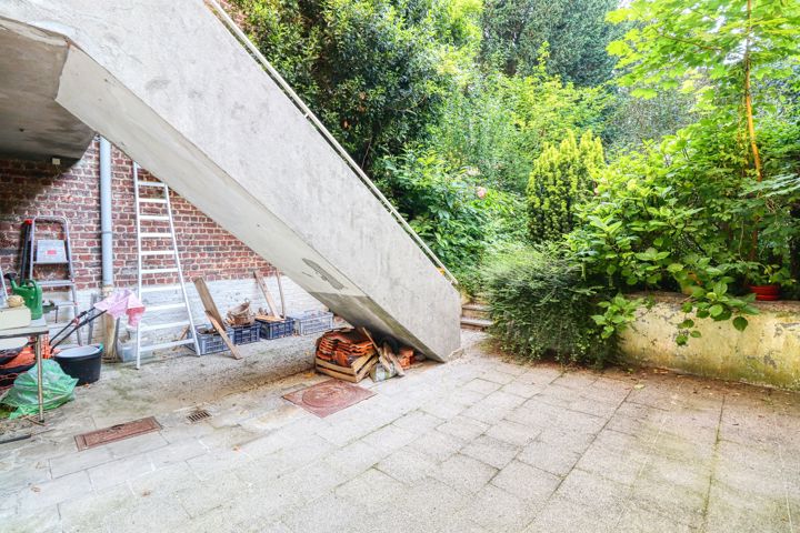 Immeuble à appartements - à vendre - 1090 Jette - #6034205-7