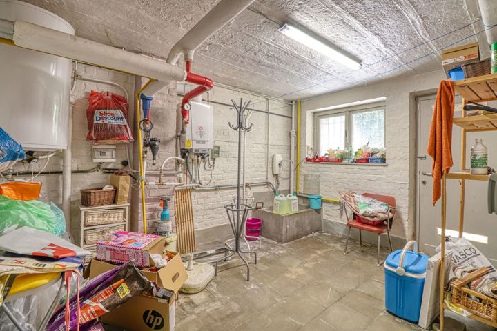 Immeuble à appartements - à vendre - 1090 Jette - #6034205-24