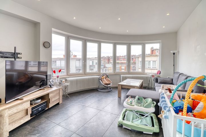 Appartement - te koop - 1080 Molenbeek-Saint-Jean - #6618254-4