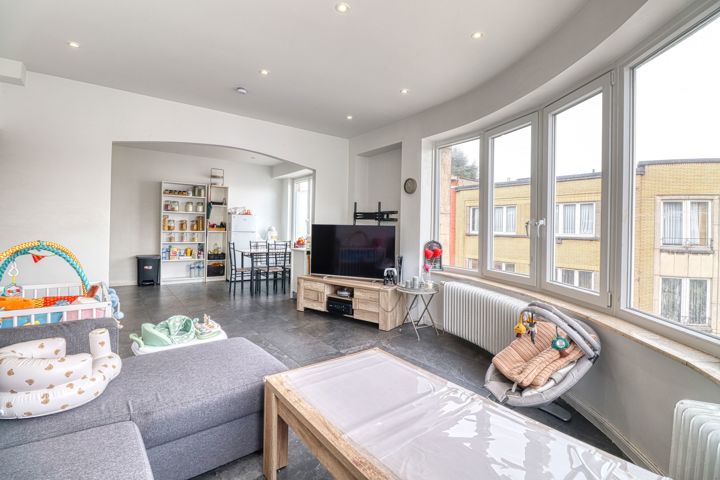 Appartement - te koop - 1080 Molenbeek-Saint-Jean - #6618254-6