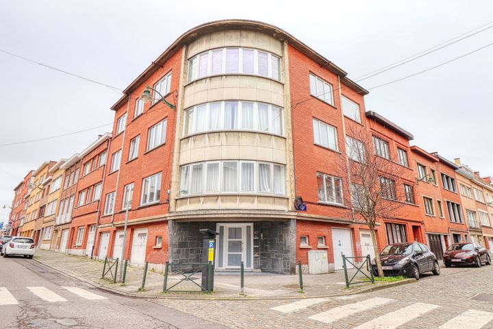 Appartement - te koop - 1080 Molenbeek-Saint-Jean