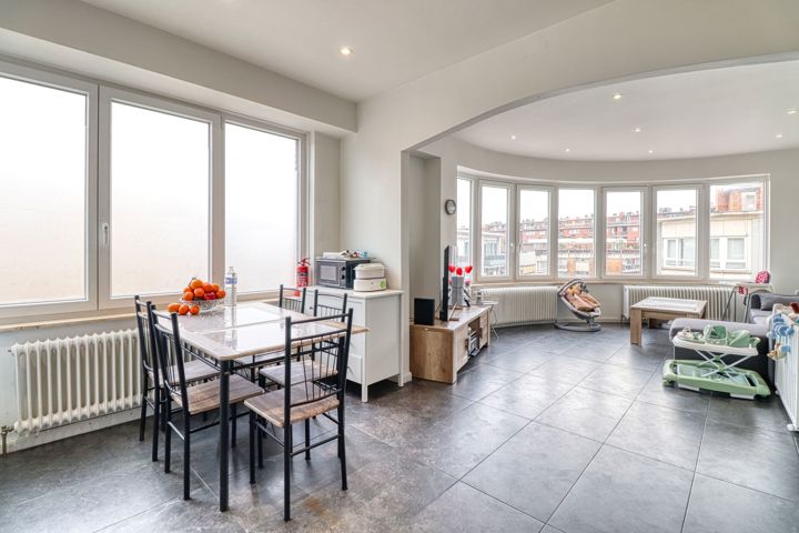 Appartement - te koop - 1080 Molenbeek-Saint-Jean - #6618254-1