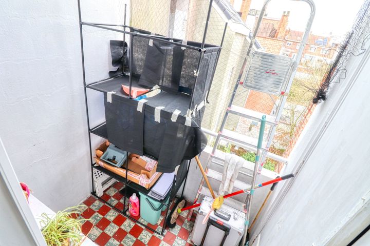 Appartement - te koop - 1080 Molenbeek-Saint-Jean - #6618254-20