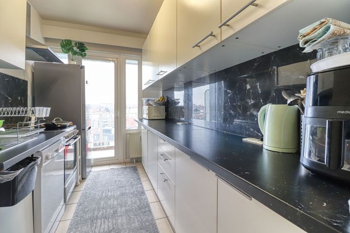 Appartement - te koop - 1083 Ganshoren - #6641969-6