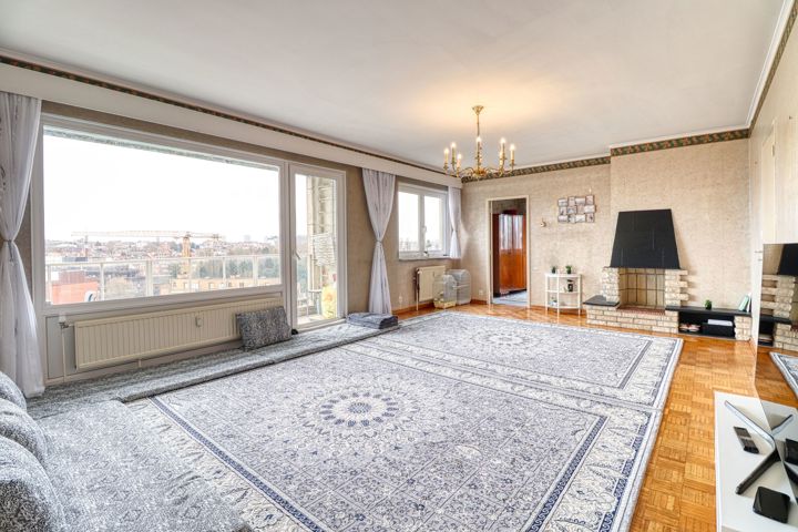 Appartement - te koop - 1083 Ganshoren