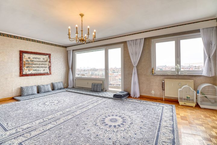 Appartement - te koop - 1083 Ganshoren - #6641969-2