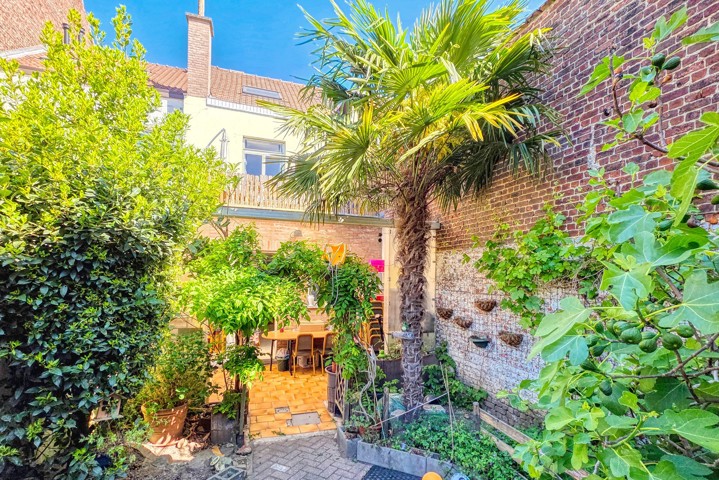 Maison - à vendre - 1070 Anderlecht