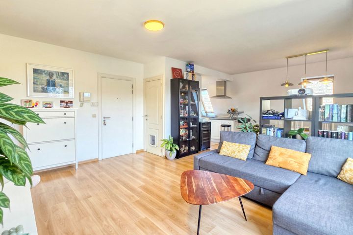 Penthouse - te koop - 1070 Anderlecht