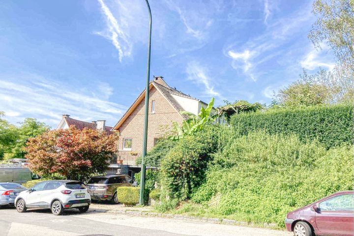 Terrain à bâtir - à vendre - 1070 Anderlecht - #7211042-1