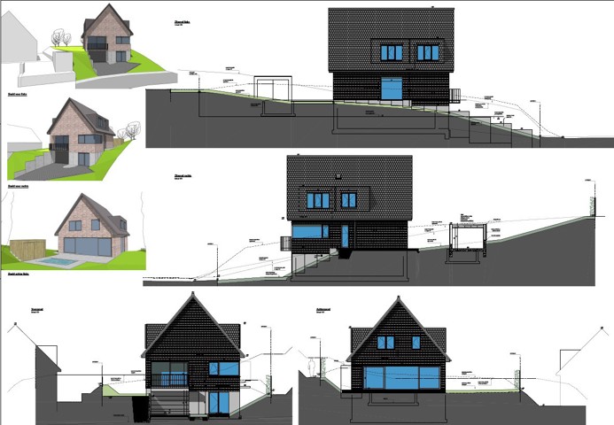 Terrain à bâtir - à vendre - 1070 Anderlecht - #7211042-8