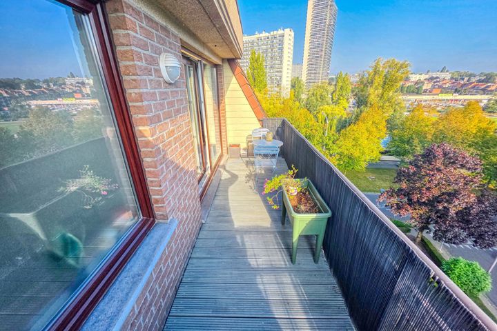 Penthouse - à vendre - 1070 Anderlecht