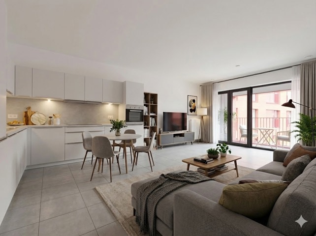 Appartement - te huur - 1070 Anderlecht - #7290825-1