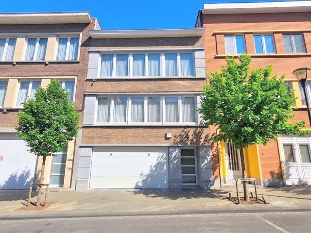 Bel-étage - à vendre - 1070 Anderlecht - #7670110-1