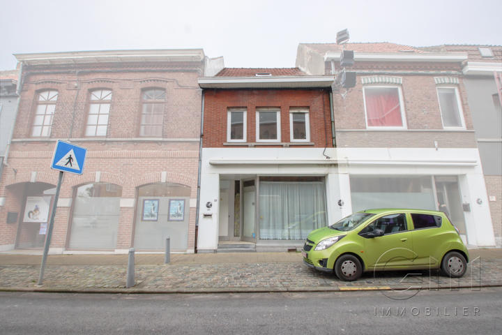 Maison - à vendre - 7700 Mouscron - #5905930