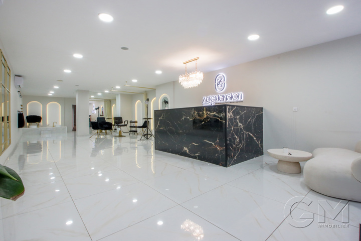 Immeuble mixte - à vendre - 7700 Mouscron - #7069618