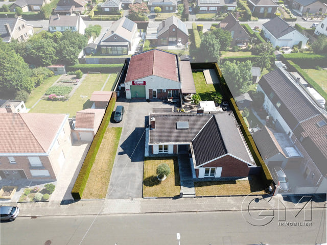 Villa - à vendre - 7700 Mouscron - #7212305