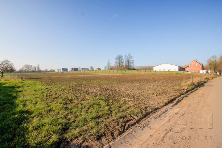 Terrain à bâtir - à vendre - 7910 Cordes - #7221163