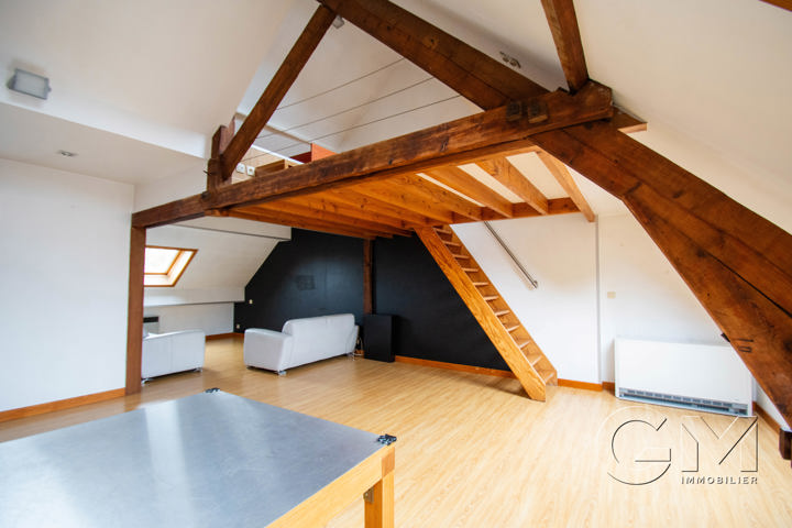 Duplex - à vendre - 7700 Mouscron - #7236573